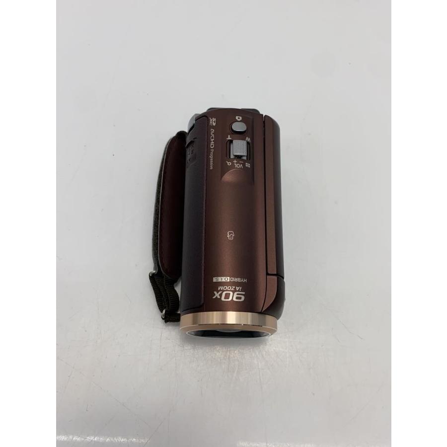 Panasonic◇ビデオカメラ HC-W590M-T [ブラウン]// : セカンド