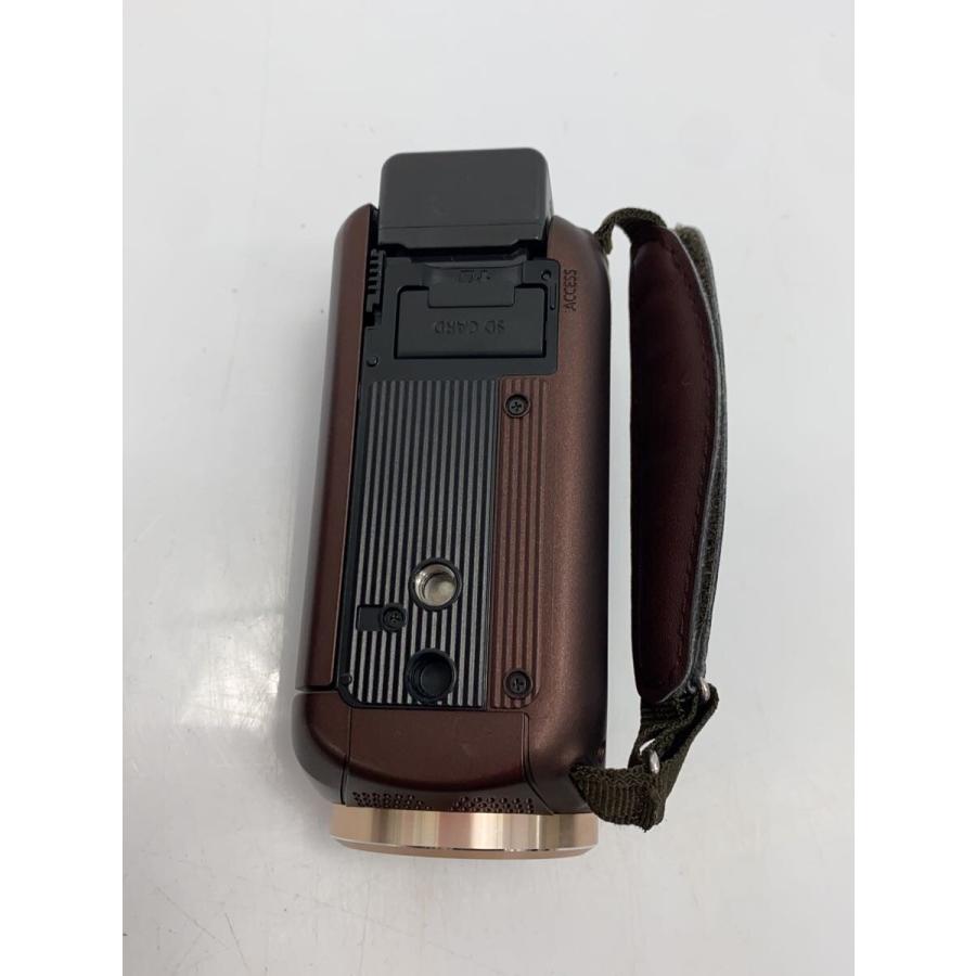 Panasonic◇ビデオカメラ HC-W590M-T [ブラウン]// : セカンド