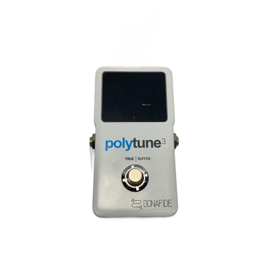 TC Electronic◇エフェクター/polytune3// : セカンドストリートYahoo