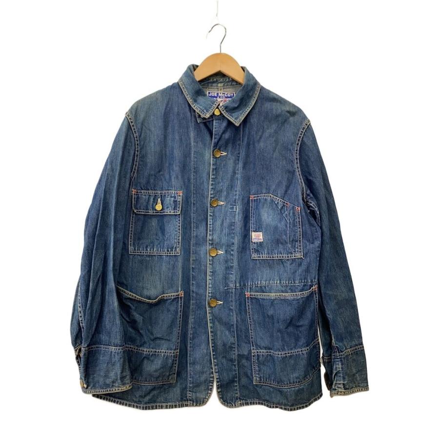 JOE McCOY◇カバーオール/42/コットン/IDG : セカンドストリートYahoo