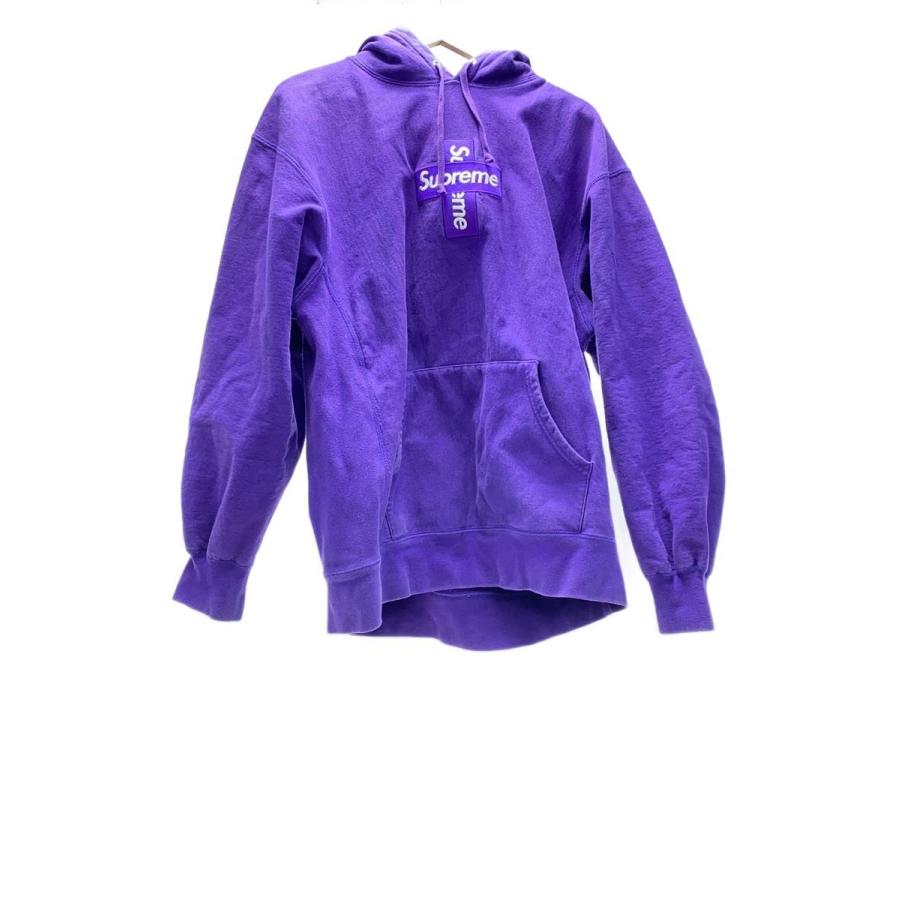 Supreme◇パーカー/XL/コットン/PUP/無地 : セカンドストリートYahoo