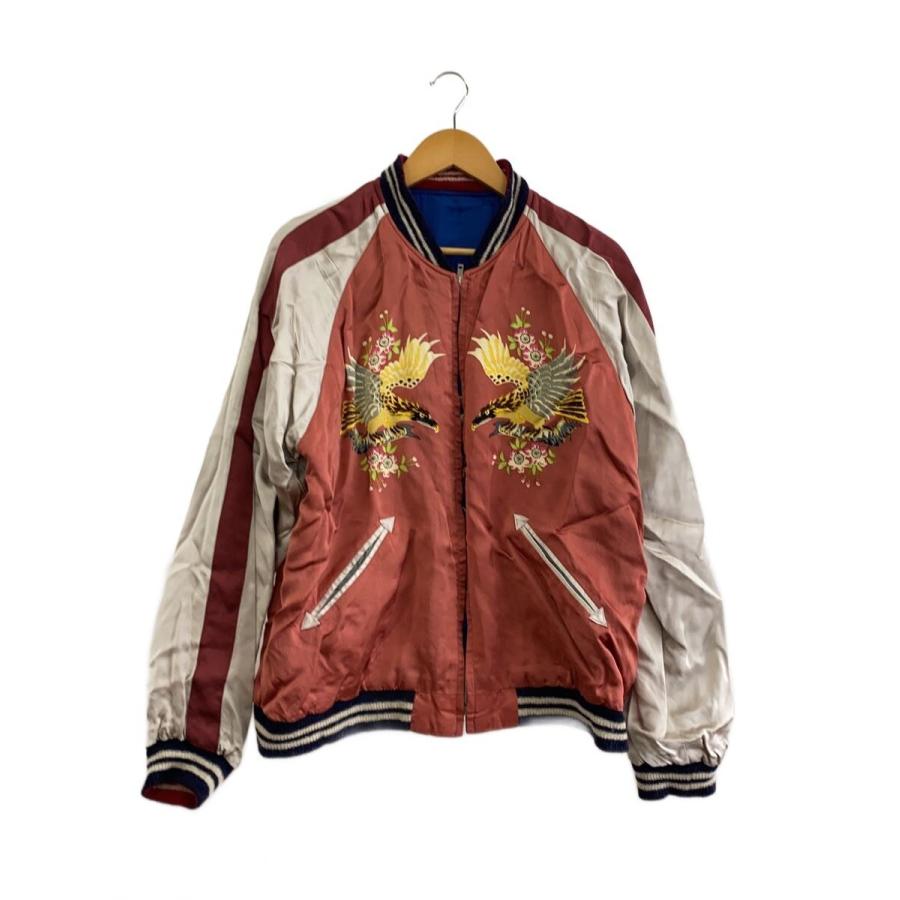 テーラー東洋　スカジャンXXXL TAILOR 東洋◇スカジャン/XXL/レーヨン/tt15277/港商 : セカンド