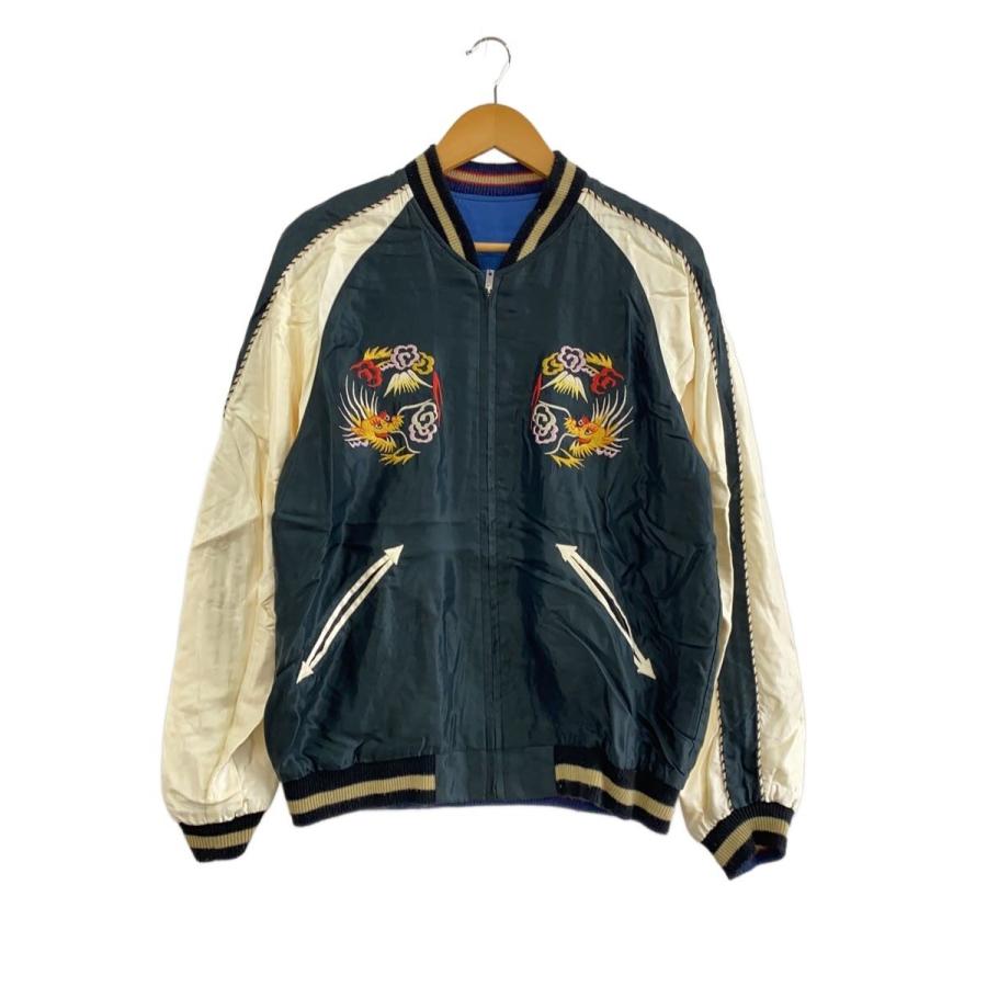 TAILOR 東洋◇スカジャン/L/レーヨン/tt13714js : セカンドストリート