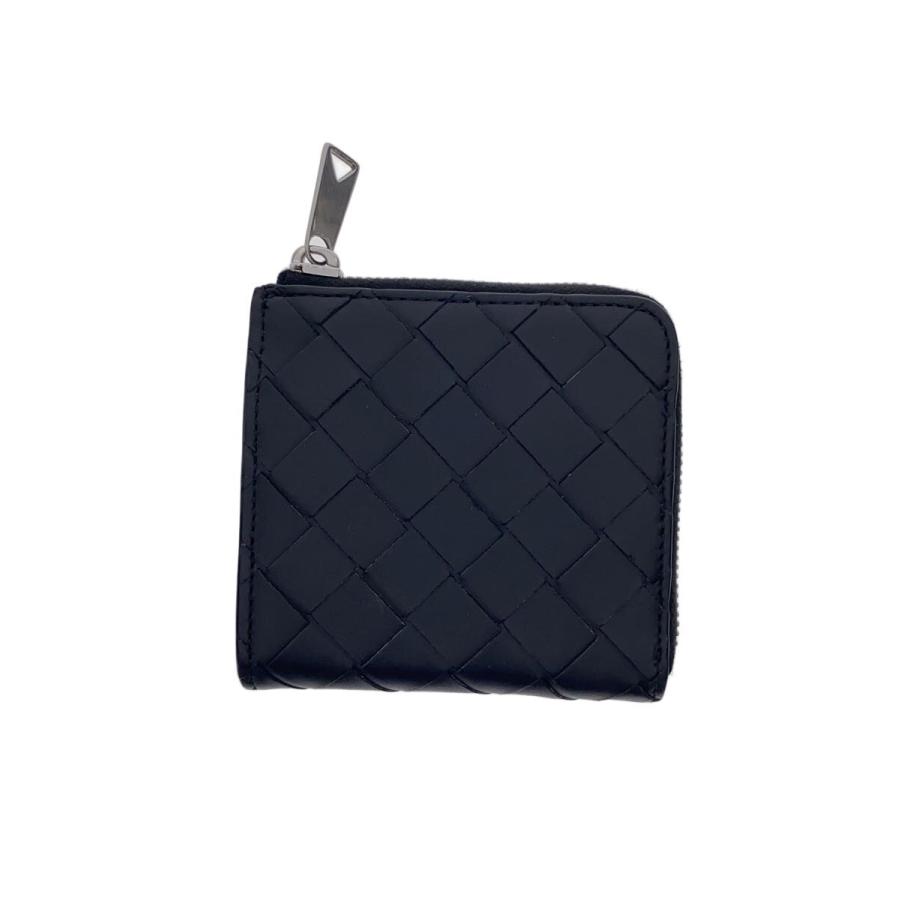 ボッテガヴェネタ イントレチャート スクエア ジップアラウンドウォレット BOTTEGA VENETA◇イントレチャートスクエアジップアラウンドウォレット