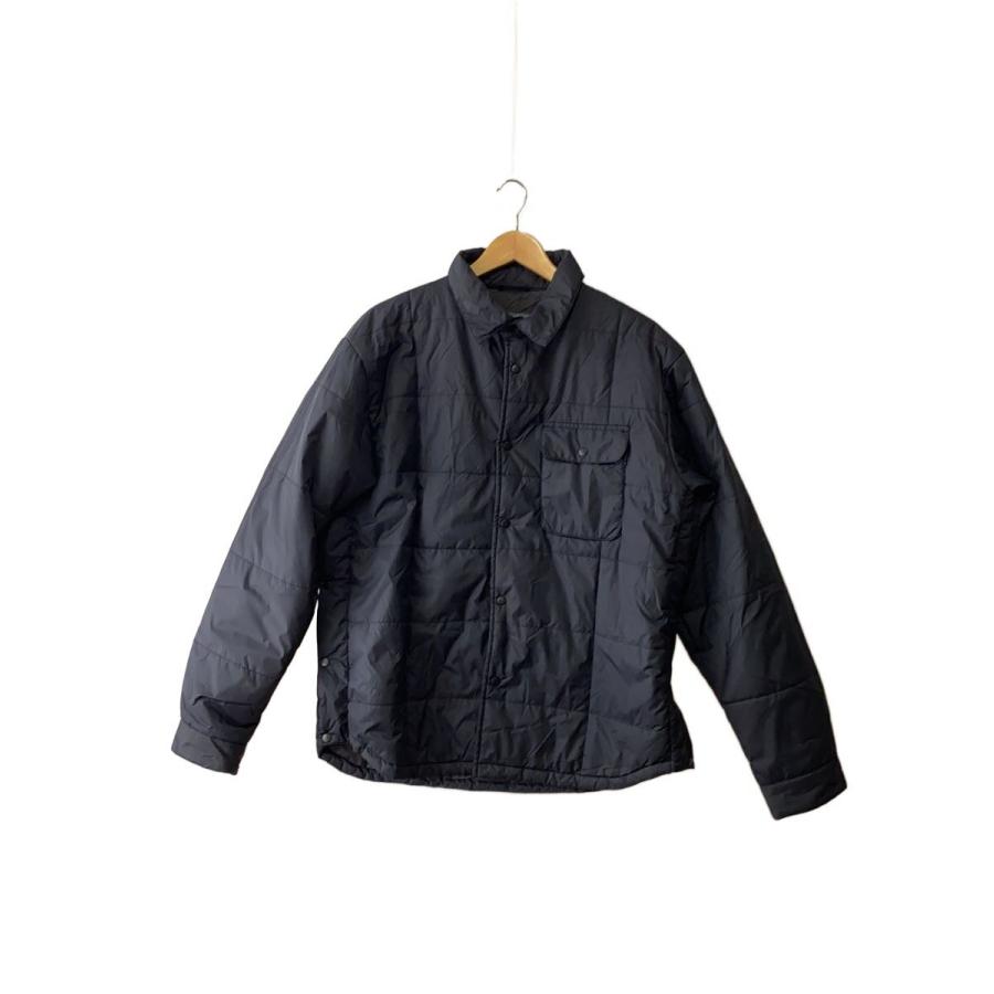 patagonia キルティングジャケット M アウトドア patagonia キルティングジャケット M 黒