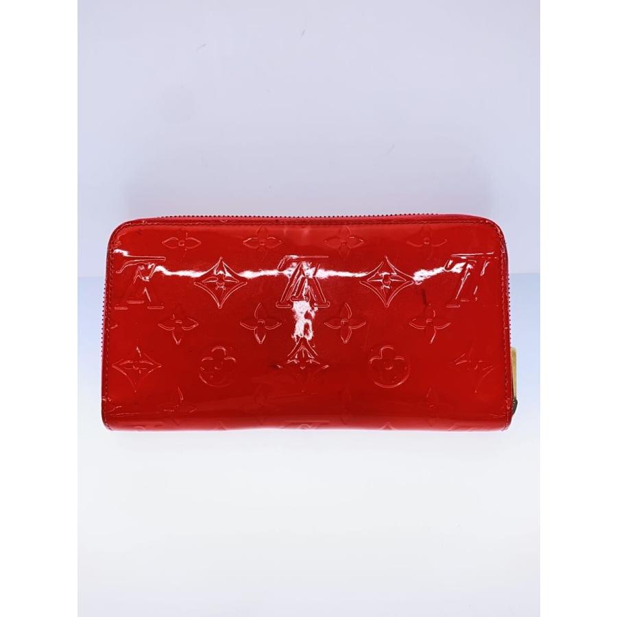LOUIS VUITTON◇長財布/エナメル/ORN/総柄/レディース/MIO175