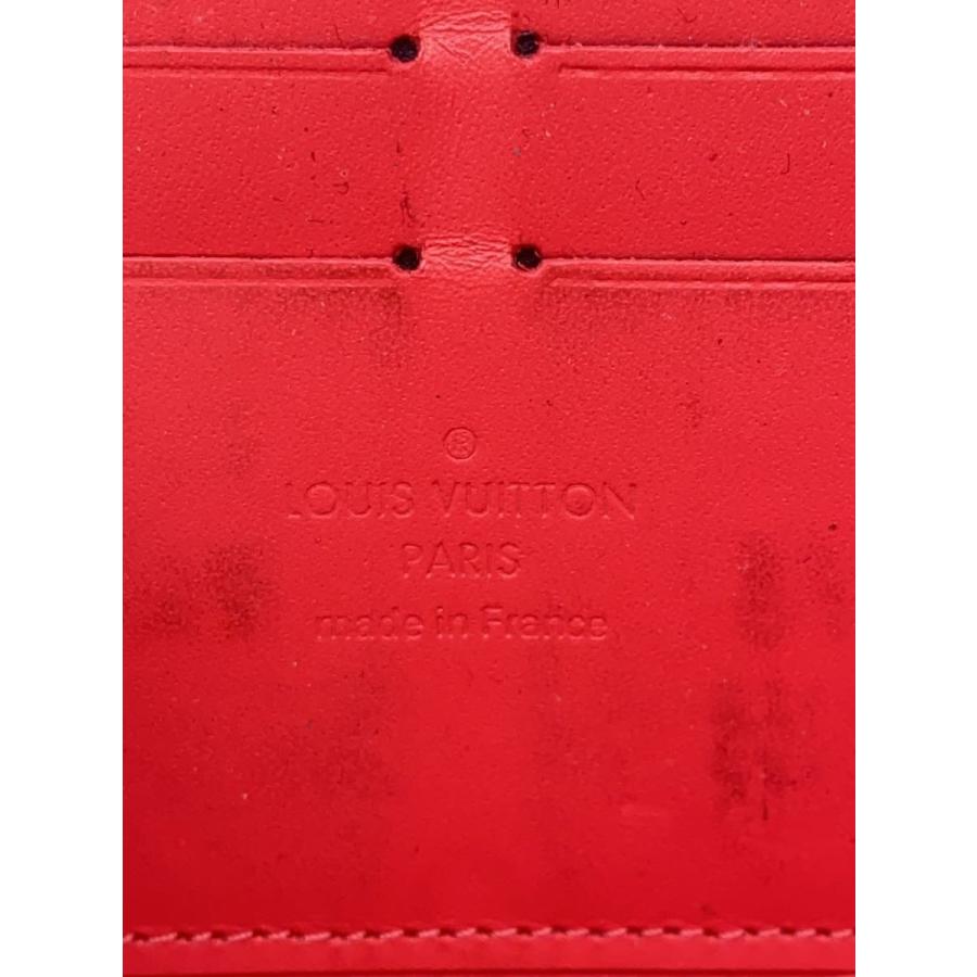 LOUIS VUITTON◇長財布/エナメル/ORN/総柄/レディース/MIO175