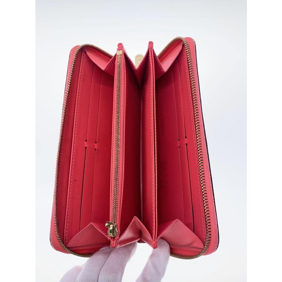 LOUIS VUITTON◇長財布/エナメル/ORN/総柄/レディース/MIO175