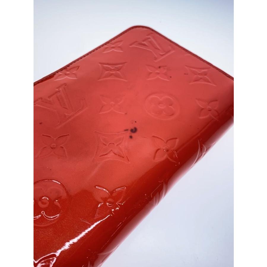 LOUIS VUITTON◇長財布/エナメル/ORN/総柄/レディース/MIO175