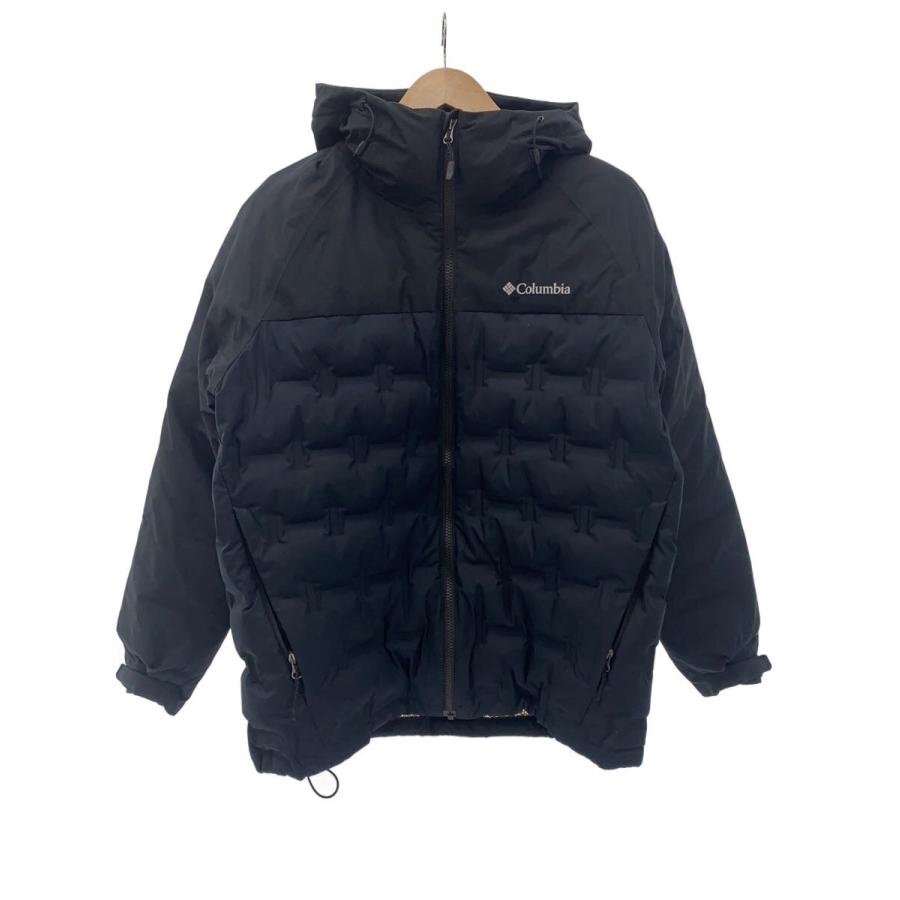 Columbia◇GRAND TREK II DOWN HOODED JACKET_グランドトレック 2 