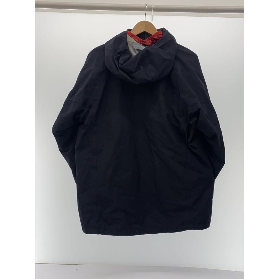 mont-bell◇3IN1 フォールライン パーカ/XL/ナイロン/BLK// : セカンド