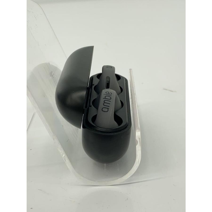 ambie◇蔦屋家電限定/stoneカラー/イヤホン sound earcuffs AM-TW01