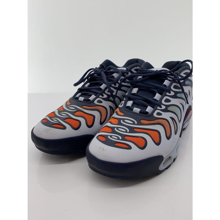 NIKE◇AIR MAX PLUS DRIFT_エア マックス プラス ドリフト/27cm/GRY