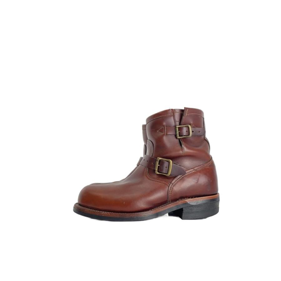 CHIPPEWA◇ブーツ/--/BRD CHIPPEWA◇11-inch Original Engineers Boots