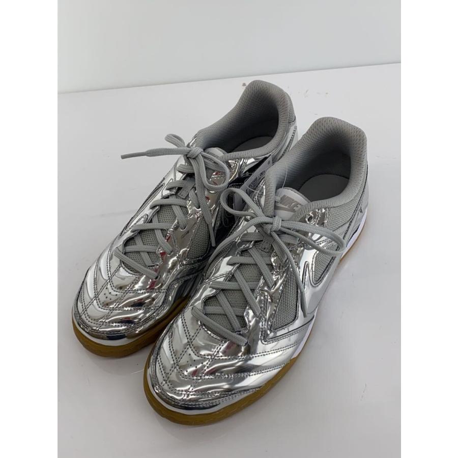 NIKE◇GATO LV8_ガト LV8/27cm/SLV// : セカンドストリートYahoo!店