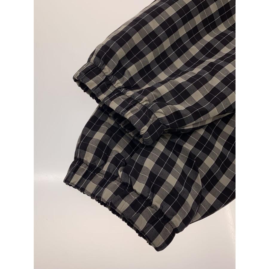 Supreme◇25FW/Plaid Track Jacket/トラックジャケット/XL/ナイロン
