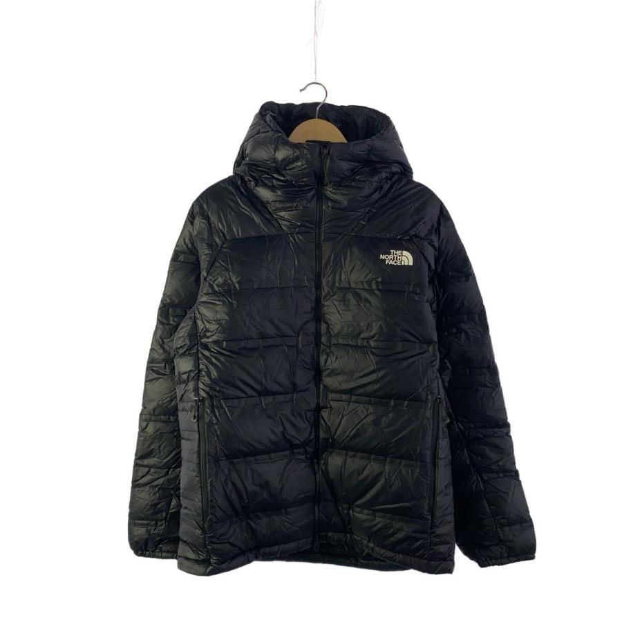 THE NORTH FACE◇TRIPLEBAFFLE BELAY PARKA_トリプルバッフル