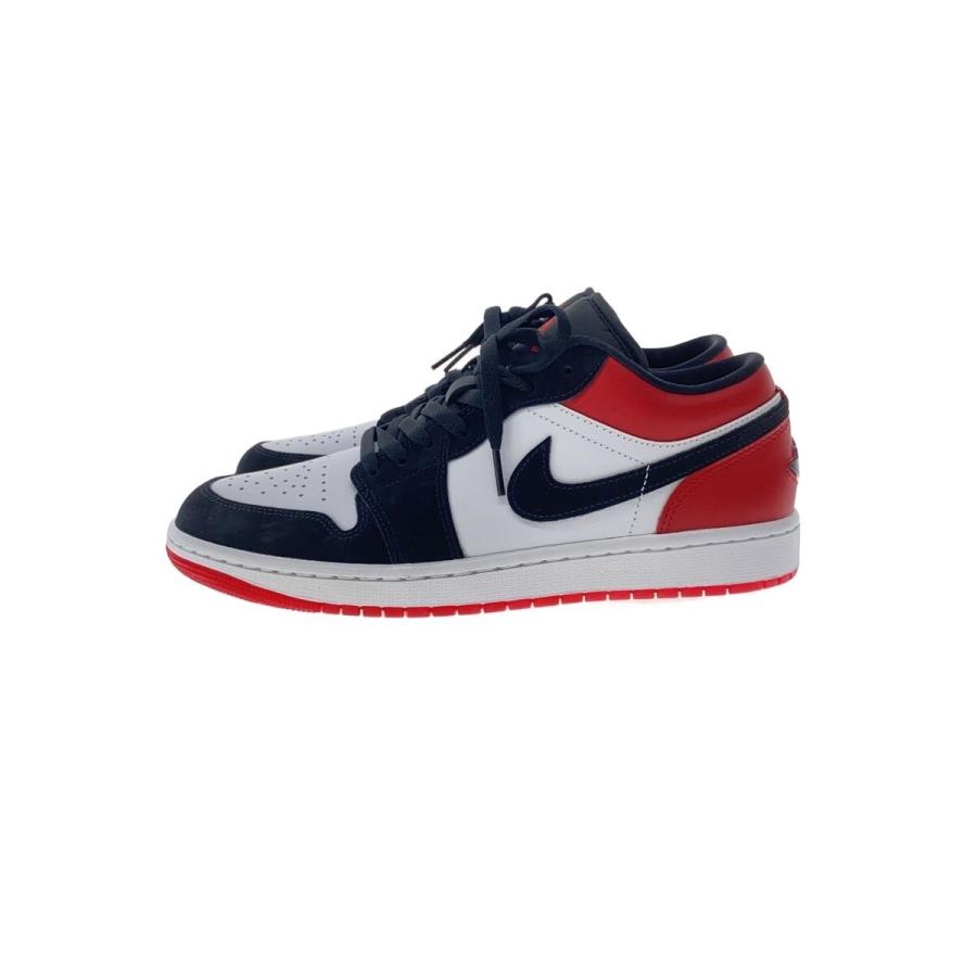 NIKE◇AIR JORDAN 1 LOW SE_エア ジョーダン SE/27.5cm/WHT : セカンド