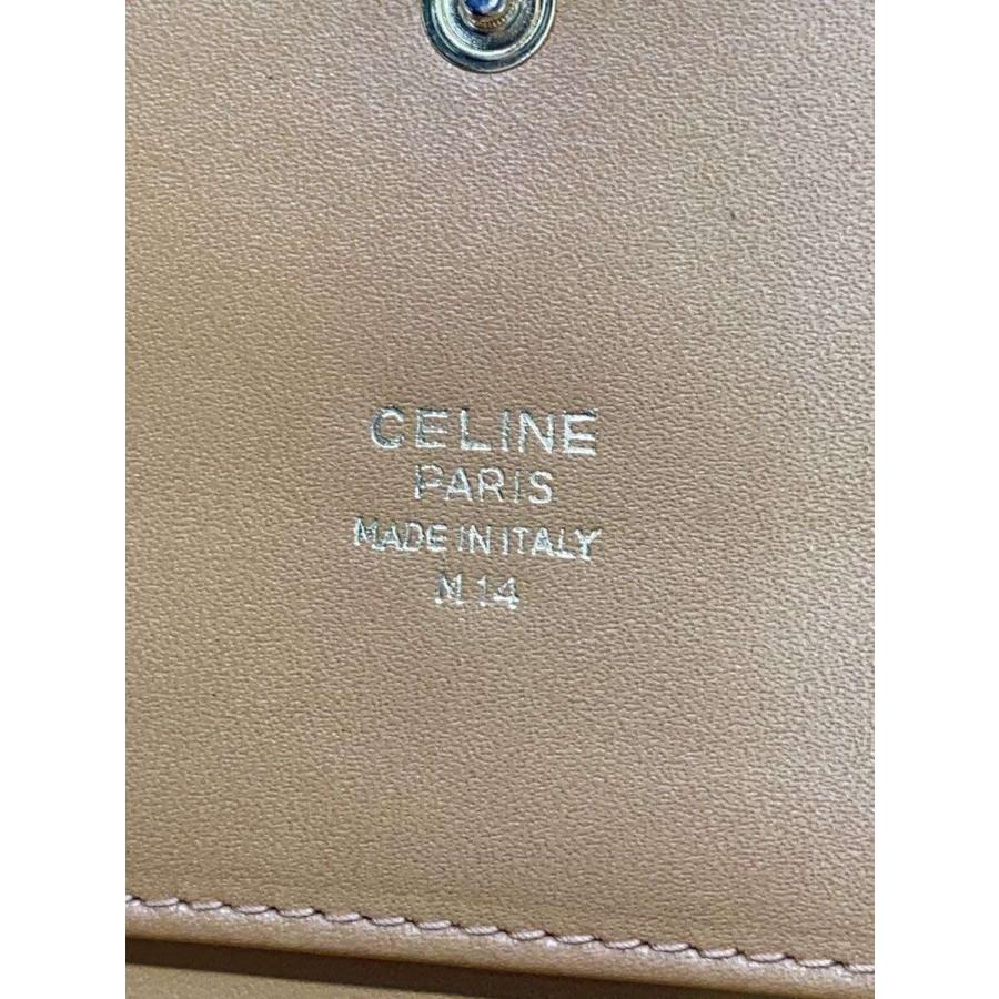 CELINE◇長財布/--/BEG/総柄/レディース// : セカンドストリートYahoo