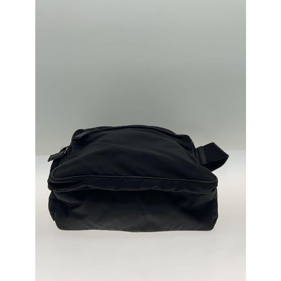 PRADA◇ショルダーバッグ/ナイロン/BLK// : セカンドストリートYahoo