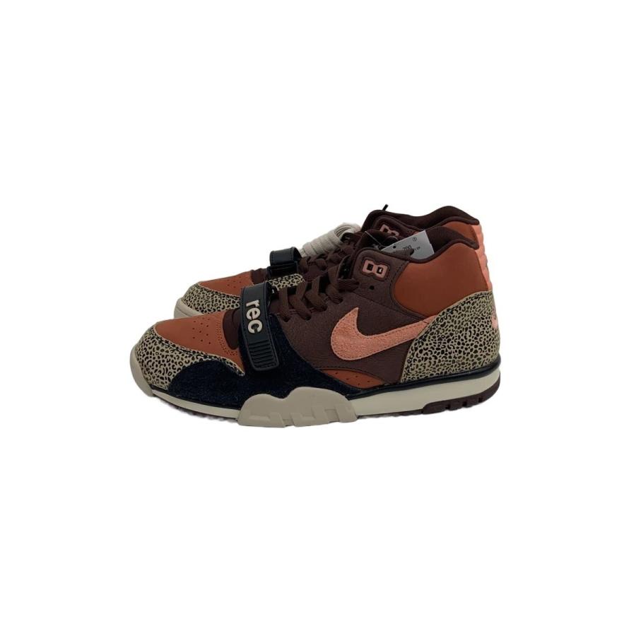 NIKE◇X AIR TRAINER 1 ARTS-REC SKATESHOP_X エア トレーナー ARTS 