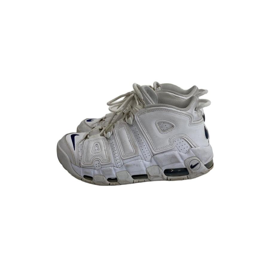 NIKE◇AIR MORE UPTEMPO 96_エア モアアップテンポ 96/26cm/WHT  