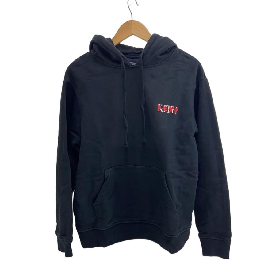 KITH◇パーカー/M/コットン/BLK/20-070-060-0001-2-0 : セカンド