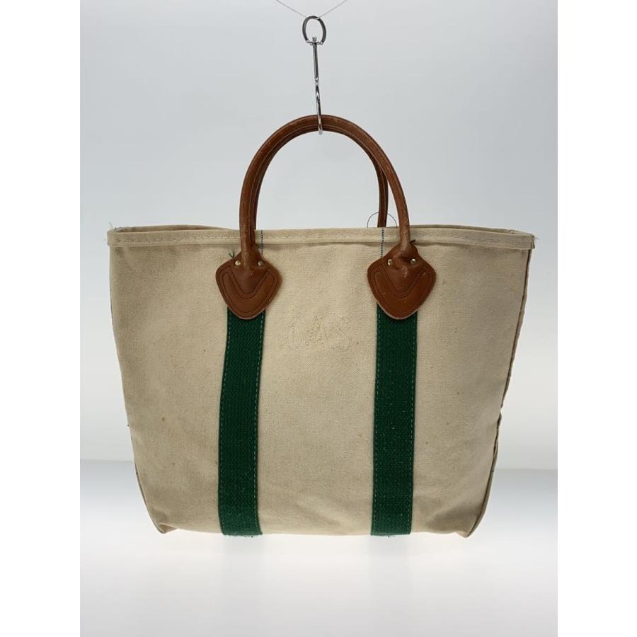 L.L.Bean◆トートバッグ/キャンバス/BEG_2