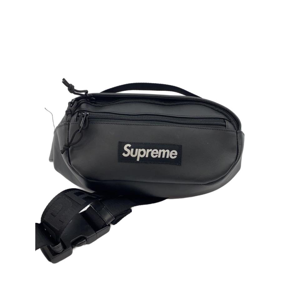 Supreme◇ウエストバッグ/--/BLK/プリント : セカンドストリートYahoo
