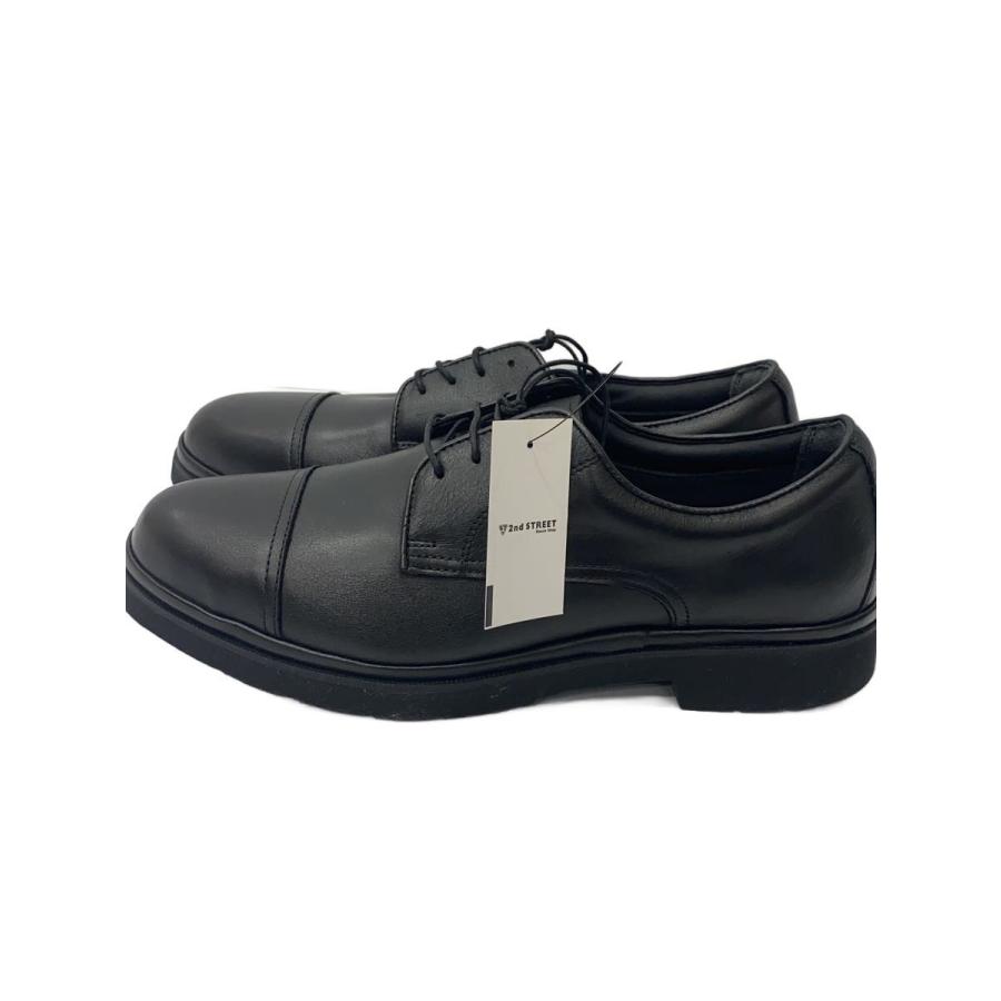 G.T.HAWKINS◇シューズ/4E/BLK/レザー : セカンドストリートYahoo!店