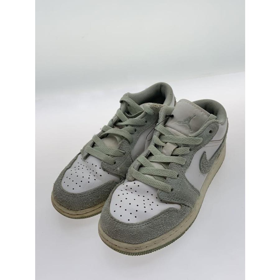 NIKE◇AIR JORDAN 1 LOW SE_エア ジョーダン SE GS/23cm/WHT 