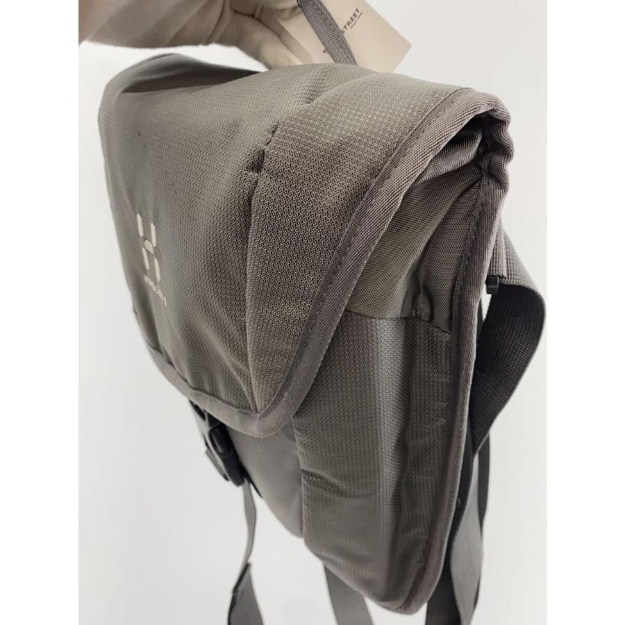 HAGLOFS◇NODE MESSENGER/メッセンジャーバッグ/ショルダーバッグ