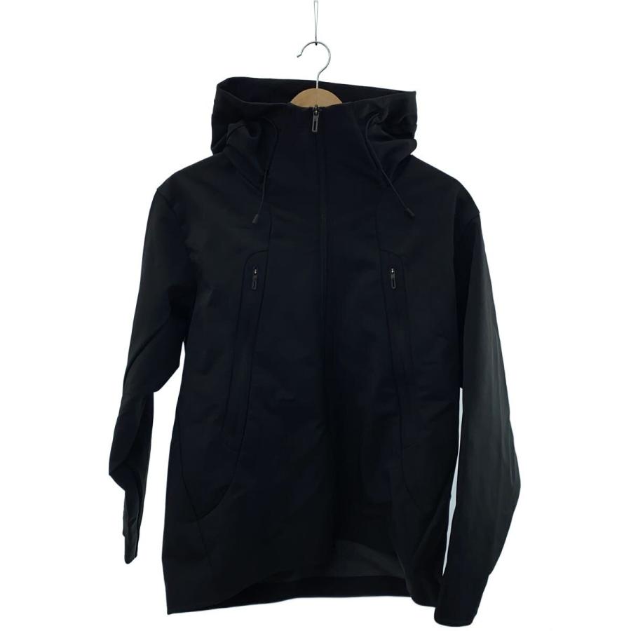 DESCENTE ALLTERRAIN ◇ALLTERRAIN CREAS/ジャケット/M/ナイロン/BLK