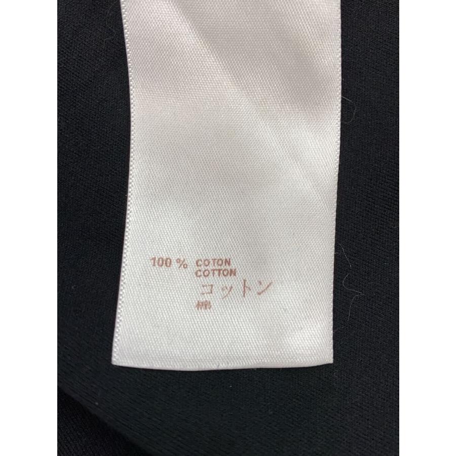 LOUIS VUITTON◇ポロシャツ/S/コットン/BLK/無地/ca36929 : セカンド