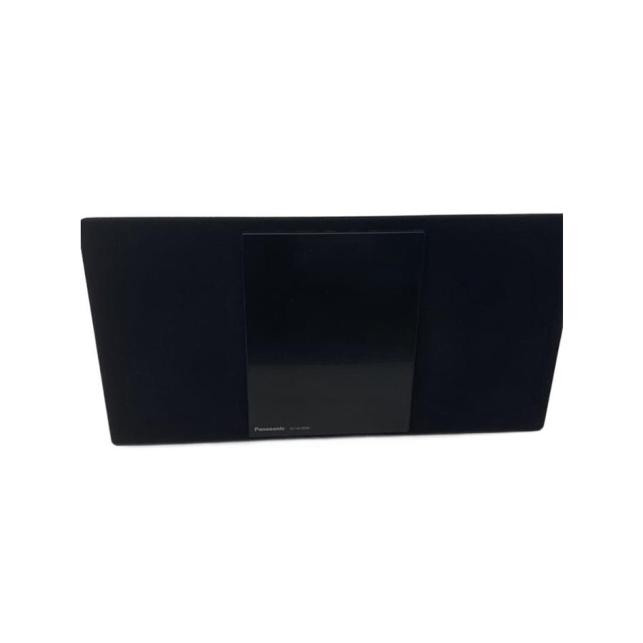 Panasonic◇ミニコンポ SC-HC2000-K// : セカンドストリートYahoo!店