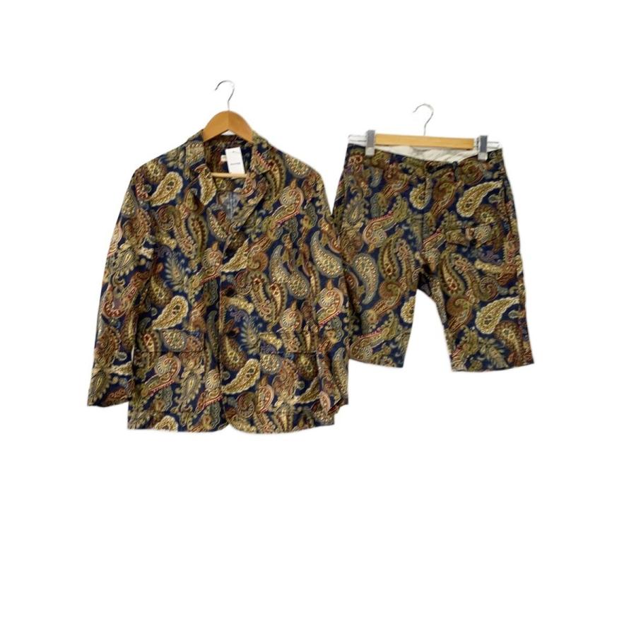 Engineered Garments◇セットアップ/S/コットン/マルチカラー/総柄