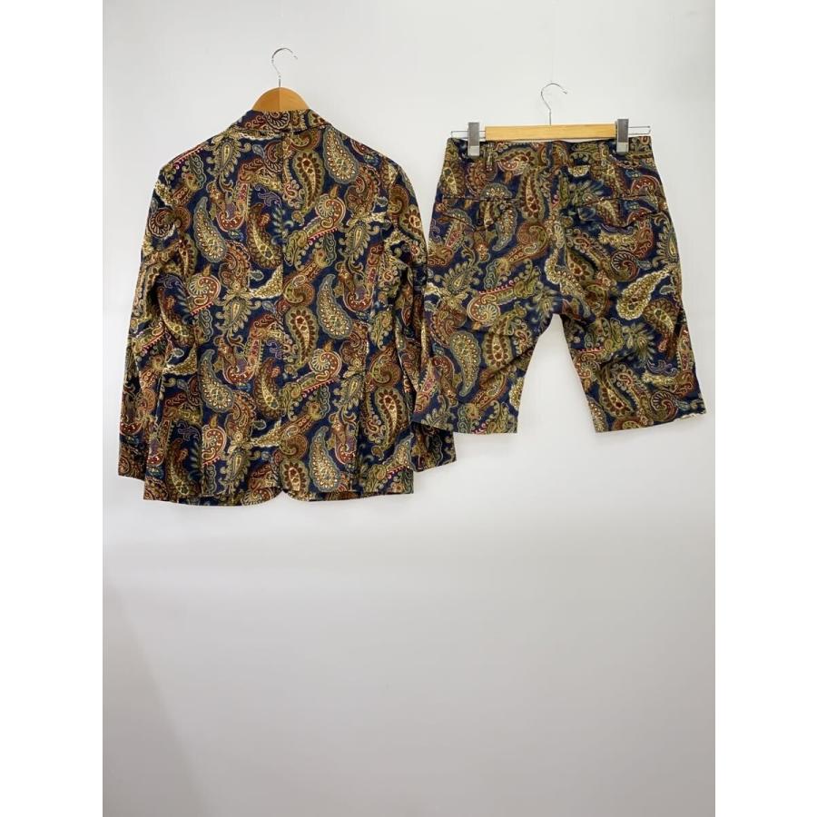 Engineered Garments◇セットアップ/S/コットン/マルチカラー/総柄