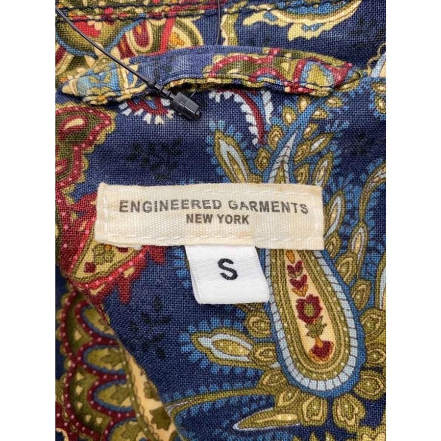 Engineered Garments◇セットアップ/S/コットン/マルチカラー/総柄