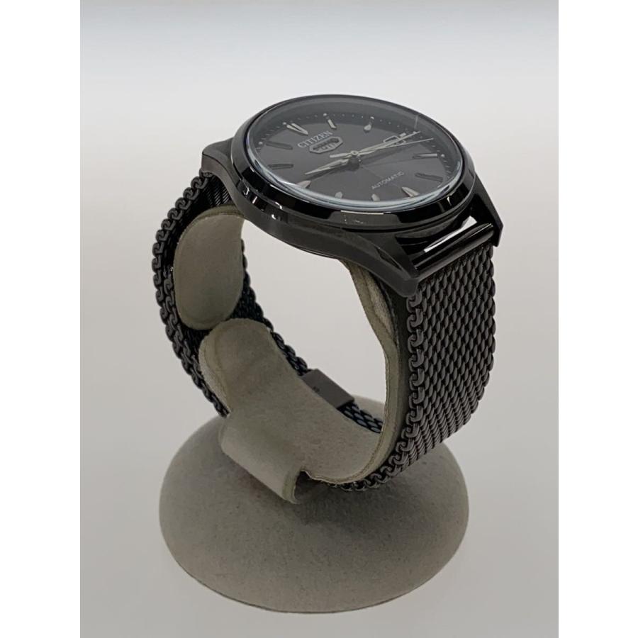 CITIZEN◇腕時計/アナログ/SLV/SLV/8200-S124590/NH8397-80H