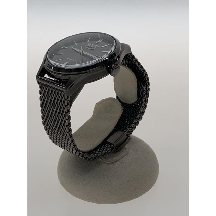 CITIZEN◇腕時計/アナログ/SLV/SLV/8200-S124590/NH8397-80H