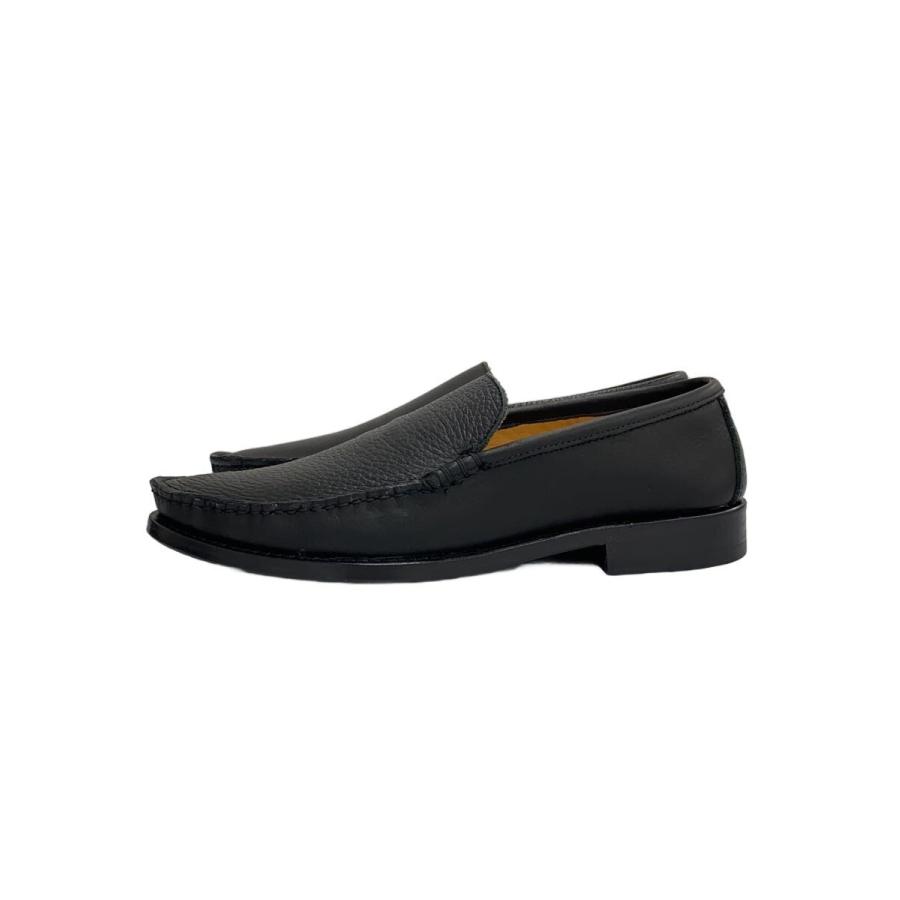 TENBOX◇ローファー/6D/BLK FLORSHEIM 別注COBRA VAMP : セカンド