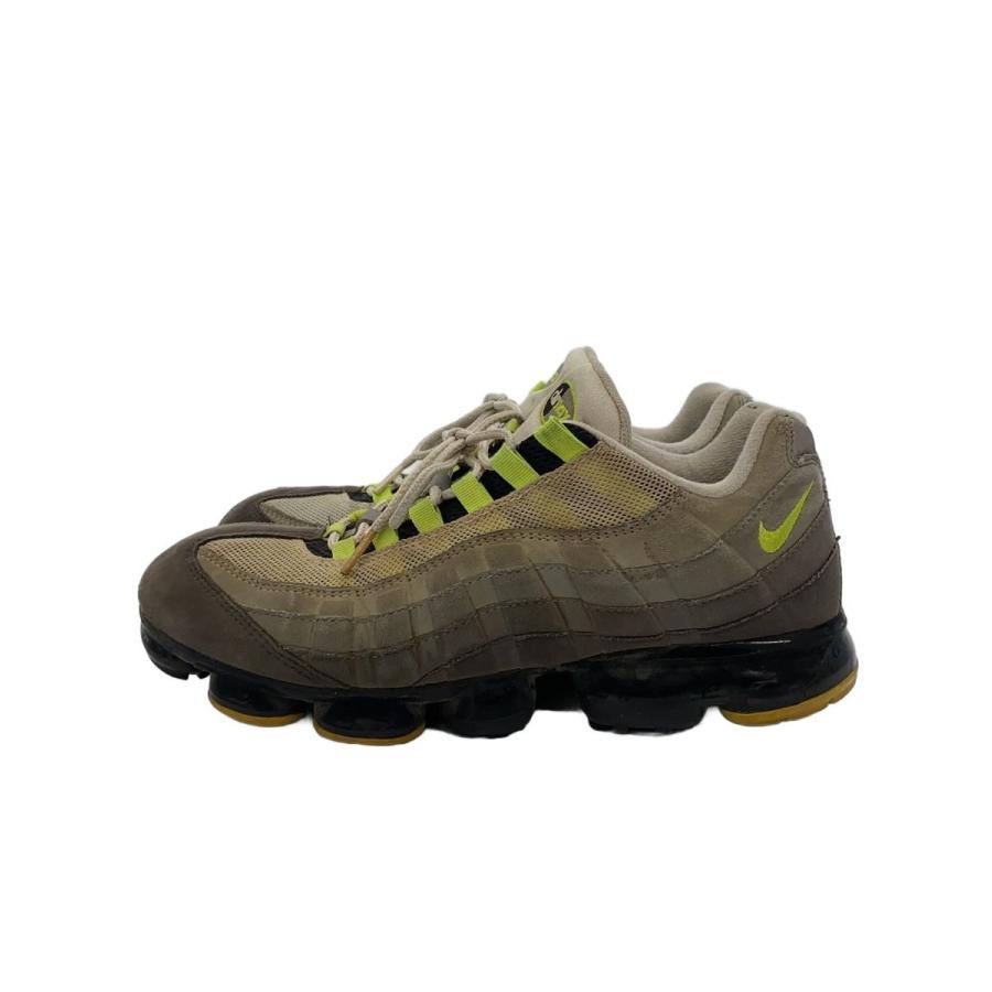 NIKE◇AIR VAPORMAX 95/エアベイパーマックス/グレー/AJ7292-001/28.5 