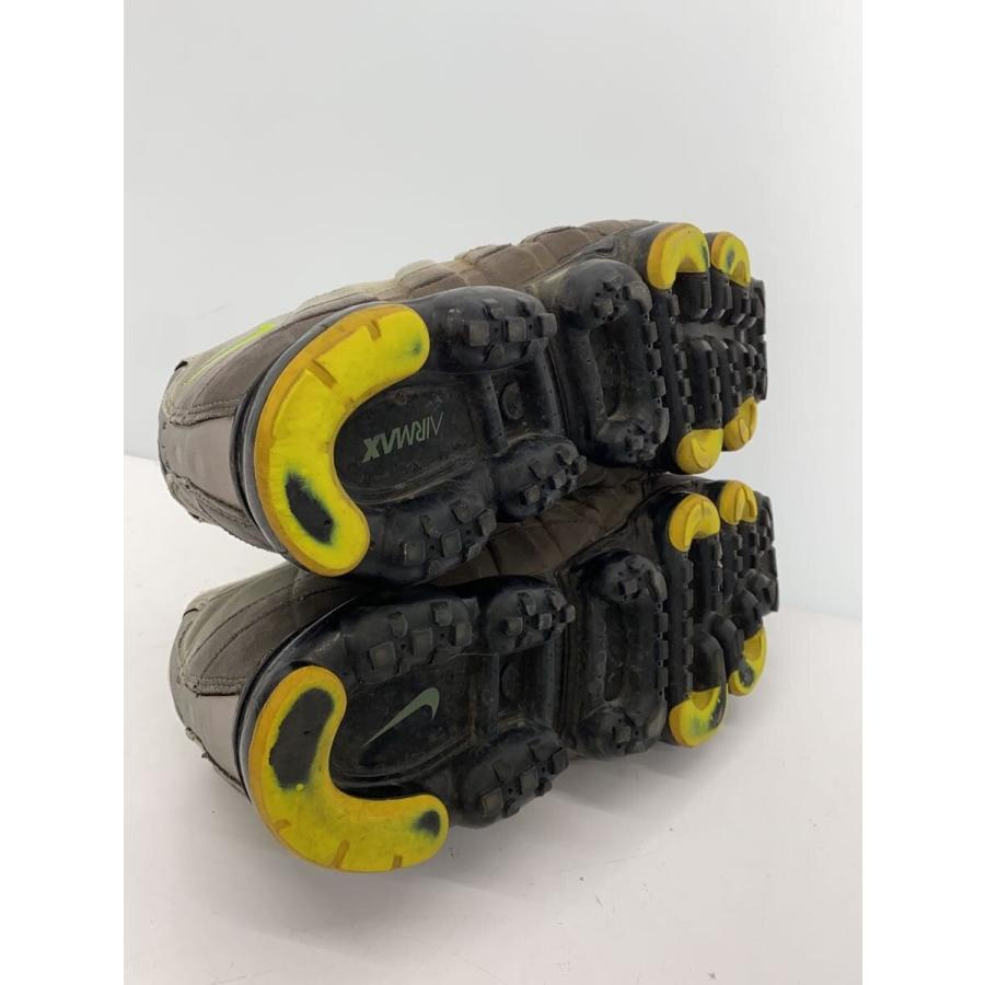 NIKE◇AIR VAPORMAX 95/エアベイパーマックス/グレー/AJ7292-001/28.5 