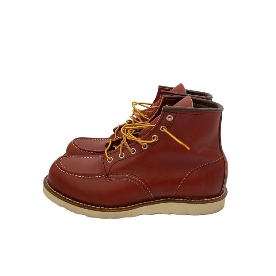 ぽ*ん様 レッドウィング8875 28センチ RED WING◇ブーツ/28cm/BRD/レザー/8875/irish setter : セカンド