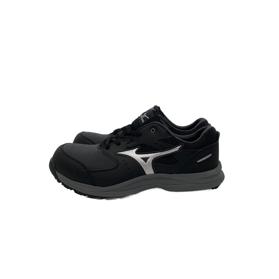 Mizuno 安全靴 ブラック MIZUNO◇LS III 11L ALMIGHTY/安全靴/ローカットスニーカー/ブラック