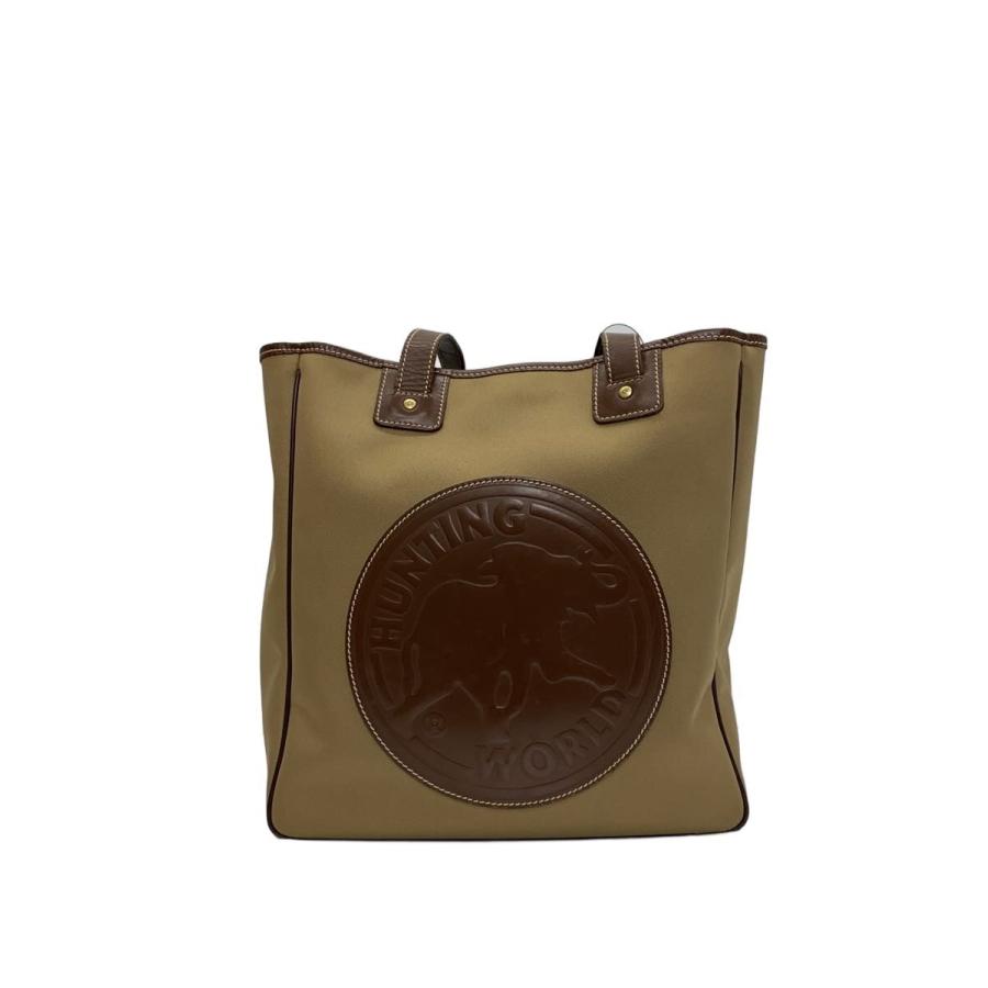 HUNTING WORLD◇トートバッグ/--/KHK : セカンドストリートYahoo!店