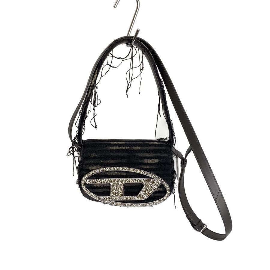 DIESEL デニムショルダーバッグ Diesel デニムショルダーバッグ () IFCHIC.COM