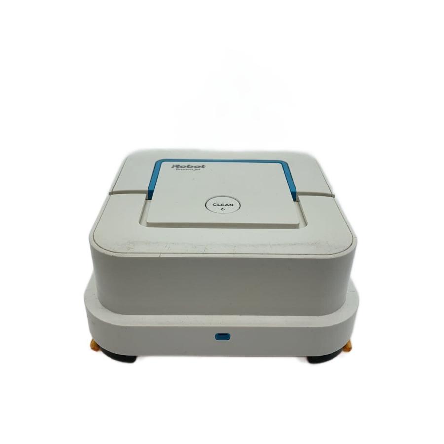 iRobot Braava jet 250 新品未使用 ルンバ iRobot◇掃除機 ブラーバ ジェット250 B250060// : セカンドストリート