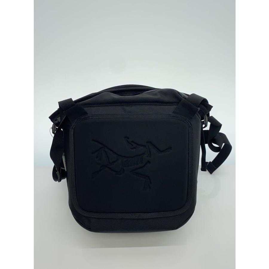 Arc’teryx ショルダーバッグ ARC'TERYX◇ショルダーバッグ/--/BLK : セカンドストリートYahoo!店
