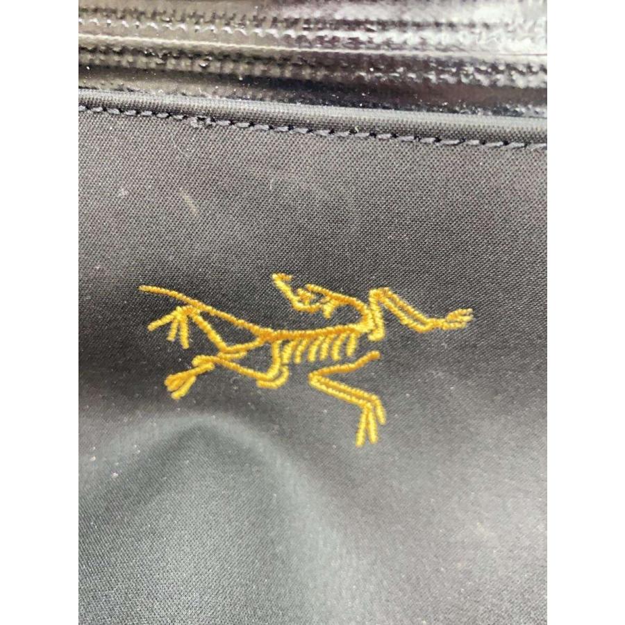 ARC'TERYX◇ショルダーバッグ/--/BLK : セカンドストリートYahoo!店